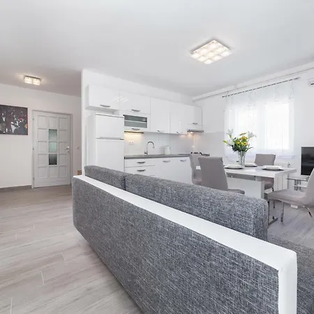 Neda House Apartment Vodice Exterior photo